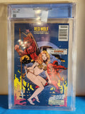 Marvel Comics Presents  # 72  Newsstand  CGC 9.2