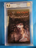 The Crow Vol. 3  # 1  HTF McFarlane Variant  CGC 9.2