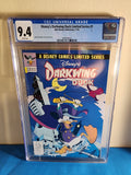 Disney's Darkwing Duck Limited Series  # 1  CGC 9.4