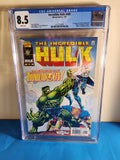 Incredible Hulk Vol. 1  # 449  CGC 8.5
