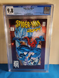 Spider-Man 2099 Vol. 1  # 1  CGC 9.8