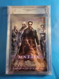 The Matrix: Comic Book Preview  CGC 9.8  (Very Hard to Find)