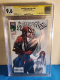 Amazing Spider-Man Vol. 1  # 606  CGC 9.6  Campbell Signed