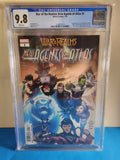 War of the Realms: New Agents of Atlas  # 1  CGC 9.8