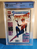What If? Vol. 2  # 105  Newsstand  CBCS  9.6