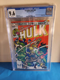 Incredible Hulk Vol. 1  # 282  CGC 9.6