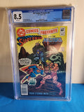 DC Comics Presents # 47  CGC 8.5