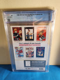 One Punch Man / My Hero Academia  FCBD 2016  CGC 9.8