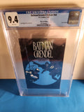 Batman / Grendel Ashcan - Silver Foil Variant (Only 25 Made)  CGC 9.4