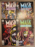The Mask: Southern Discomfort  # 1-4  Complete Set