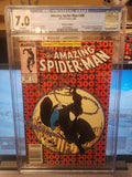 Amazing Spider-Man Vol. 1  # 300  Newsstand  CGC 7.0