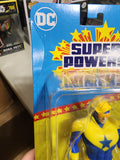 DC Direct Super Powers Booster Gold 5IN AF *Nick & Dent*
