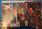 Marvel Knights: Double Shot  # 1-4