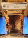 Sandman Vol. 2  # 1  CBCS 9.6