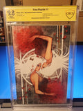 Eros/Psyche  # 1  Signed Exclusive Variant  CBCS 9.8