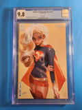 Summer of Superman Special  # 1  Lorzano Variant  1st Print  CGC 9.8