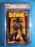 Absolute Batman  # 1  1st Print  CGC 9.8