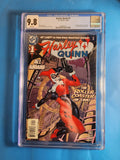 Harley Quinn  Vol. 1  # 1  CGC 9.8