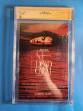 Sandman  # 4  CGC 9.4  Signature Series  Signed By Neil Gaiman