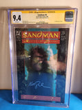 Sandman  # 8  CGC 9.4  Signature Series  Signed By Neil Gaiman