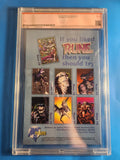 Rune  # 0  Signed by Barry Windsor Smith  CBCS 9.6