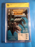 Batman: The Long Halloween Special  # 1  Halloween Comic Fest 2013  Signed by Tim Sale  CBCS 9.6