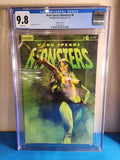 Mark Spears Monsters  # 6  Vampirella Variant  CGC 9.8