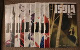 Isola  # 1-10 + Prologue  (2018)