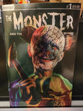 Mark Spears: The Monster and the Wolf  # 1  Foil Variant A53