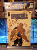Invincible  # 19  CGC 9.6 w/custom label  (1st App Battle Beast)