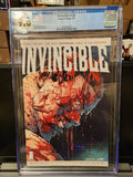 Invincible  # 120  CGC 9.8  (Death of Battle Beast)