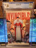 Invincible  # 144  CGC 9.8  (Final Issue)