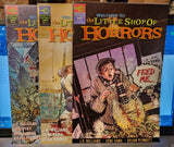 Welcome to the Little Shop of Horrors  # 1-3  Complete Set  (1995)