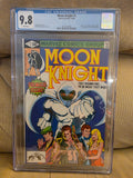 Moon Knight Vol. 1  # 1  CGC 9.8  (1980)