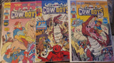 Wild West C.O.W.-Boys of Moo Mesa  Vol. 2  # 1-3  Complete Set  (1993)