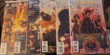 Uncharted  # 1-6  Complete Set  (2012)