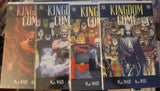 Kingdom Come  # 1-4  Complete Set  (1996)