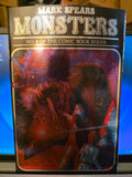 Mark Spears Monsters  # 8  A35 Foil Variant  (2025)