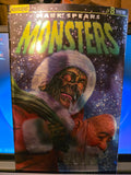 Mark Spears Monsters  # 8  A37 Foil Variant  (2025)