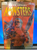 Mark Spears Monsters  # 8  A39 Foil Variant  (2025)