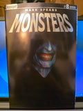Mark Spears Monsters  # 8  A47 Foil Variant  (2025)