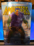 Mark Spears Monsters  # 8  A48 Foil Variant  (2025)