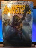 Mark Spears Monsters  # 8  A50 Foil Variant  (2025)