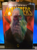 Mark Spears Monsters  # 8  A51 Foil Variant  (2025)