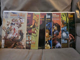 Record of Lodoss War: The Lady of Pharis  # 1-8  Complete Set  (1999)