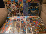 Crisis On Infinite Earths  # 1-12  Complete Set