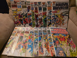 Official Handbook of the Marvel Universe  Vol. 2  # 1-20  Complete Set