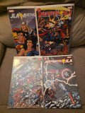 JLA / Avengers  # 1-4  Complete Set  (2003)
