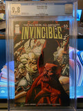 Invincible  # 55  CGC 9.8