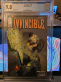 Invincible  # 109  CGC 9.8